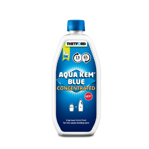 Thetford Aqua Kem Blue Concentrated 0,78L